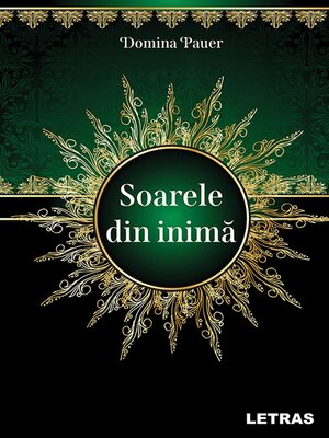 cover image of Soarele din inima
